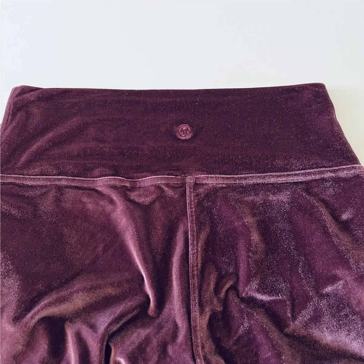 Lululemon clothing - Red 2