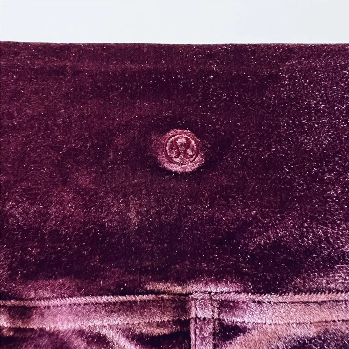 Lululemon clothing - Red 3