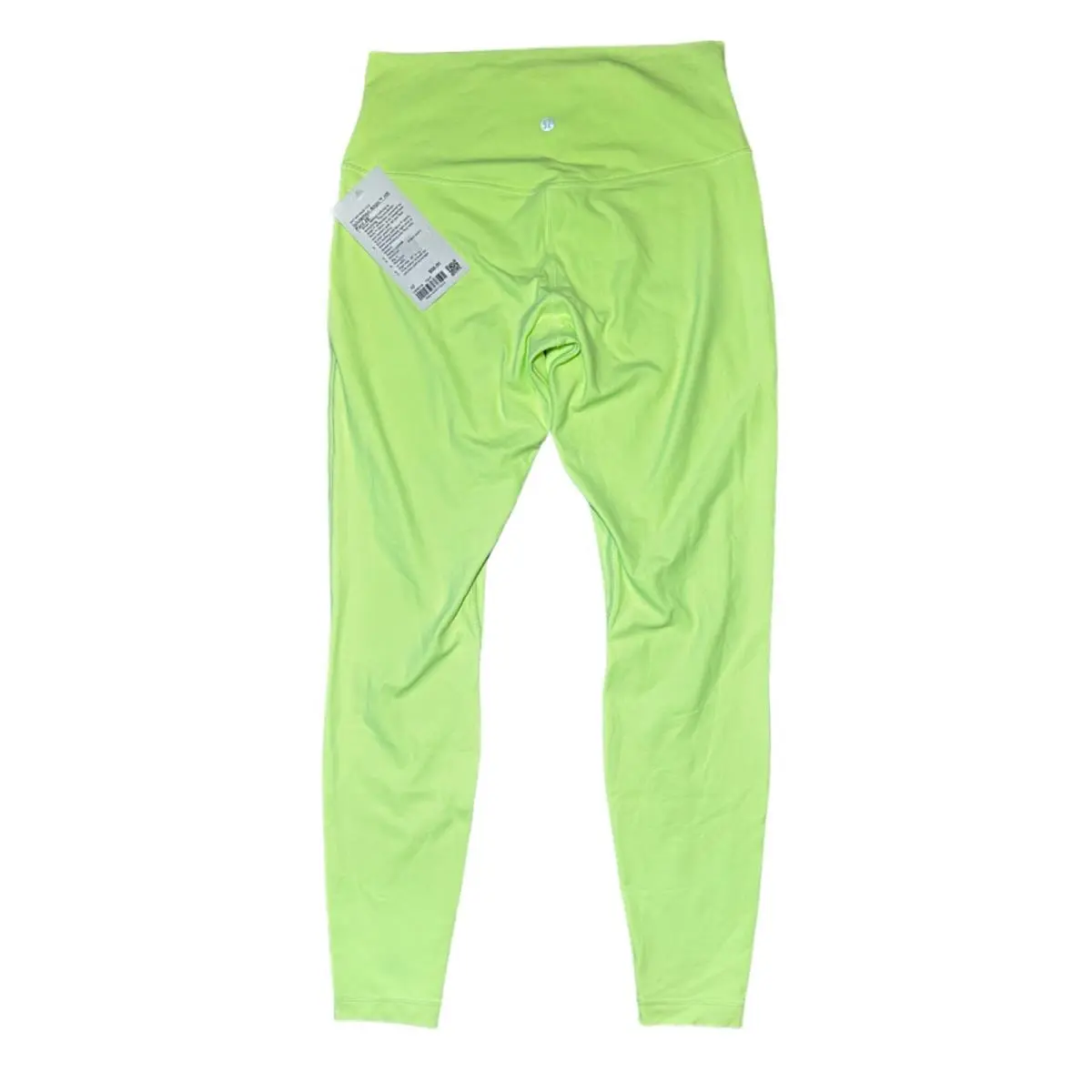 Lululemon clothing - Green 1