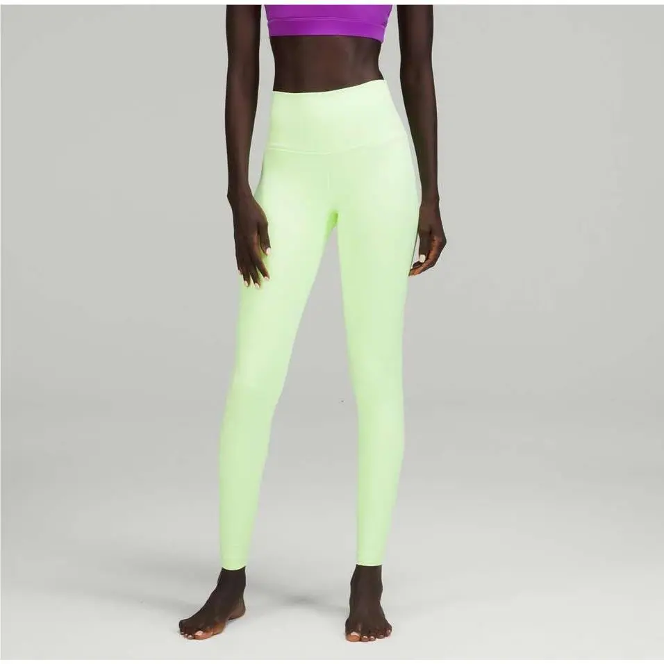 Lululemon clothing - Green 4