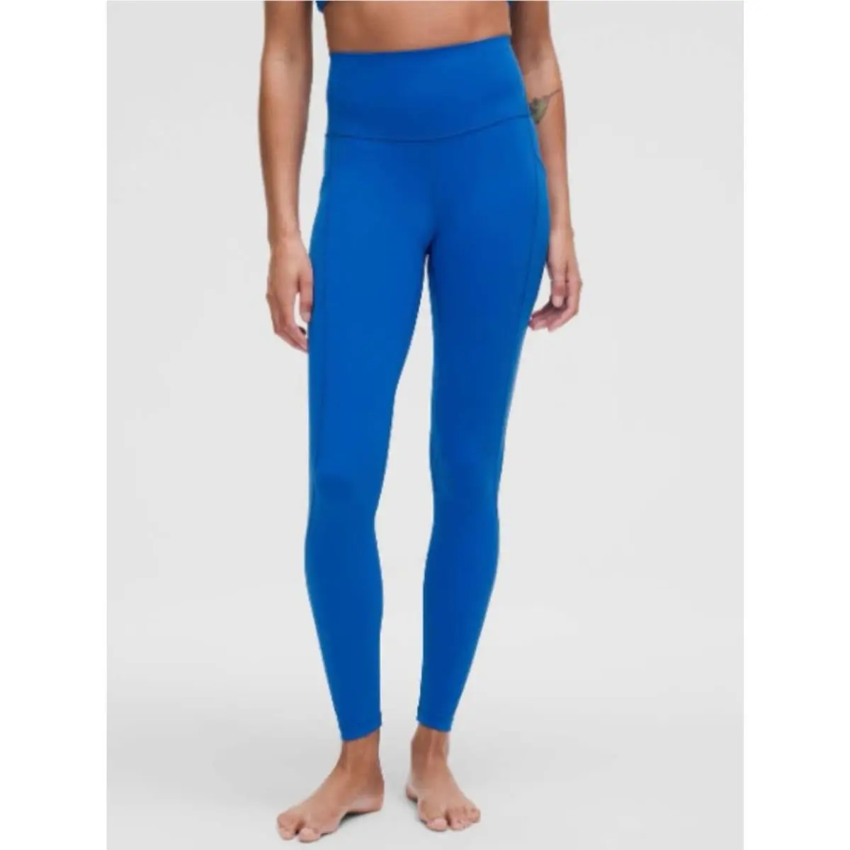 Lululemon clothing - Blue 4
