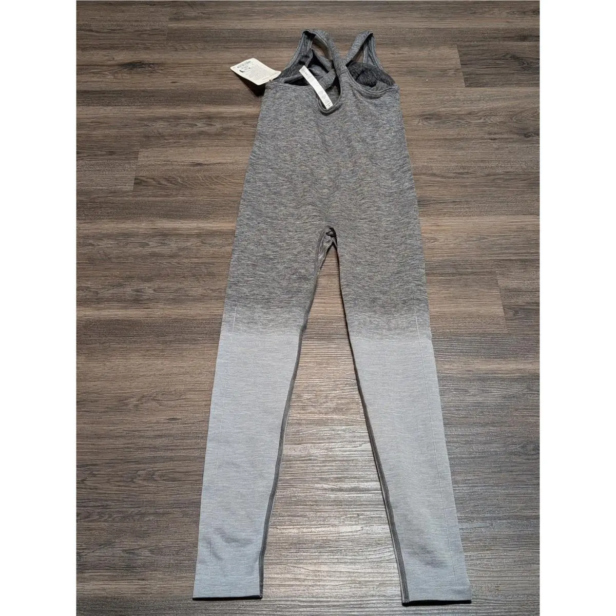 Lululemon clothing - Gray 2