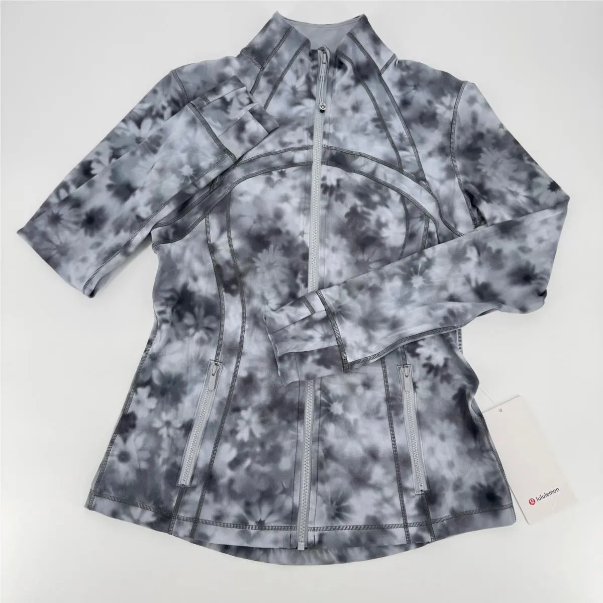 Lululemon clothing - Lululemon Define Jacket Nulu - Define Jacket Nulu - Gray 0