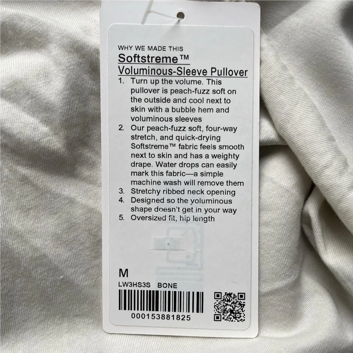 Lululemon clothing - White 9
