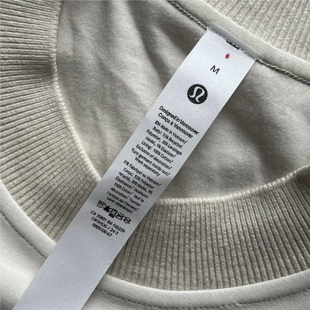 Lululemon clothing - White 8