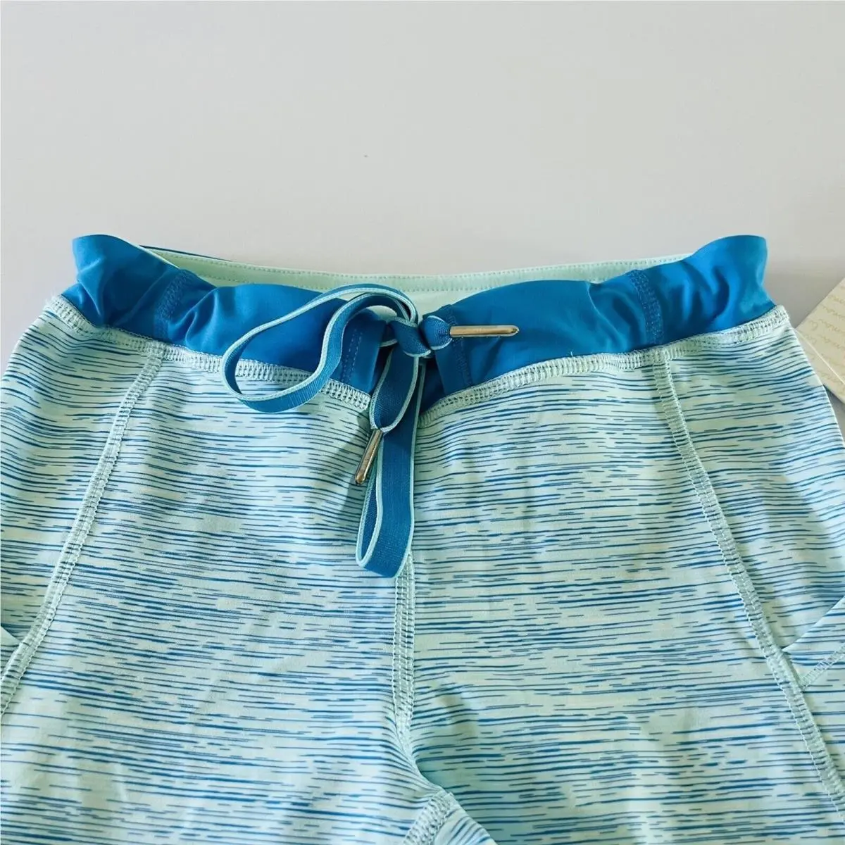 Lululemon clothing - Blue 2