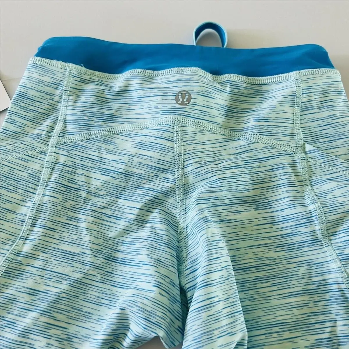 Lululemon clothing - Blue 4