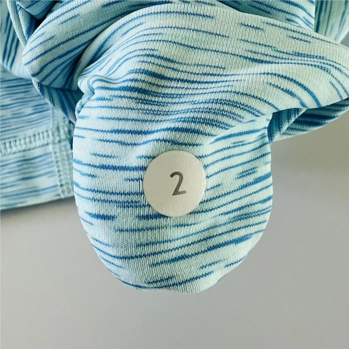 Lululemon clothing - Blue 7