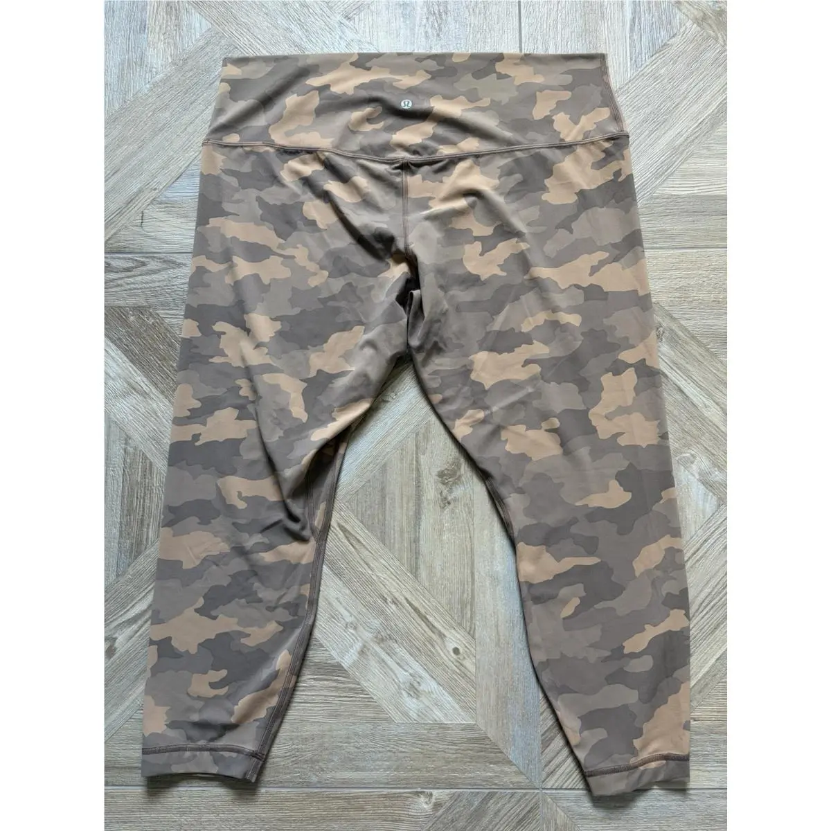 Lululemon clothing - Brown 0