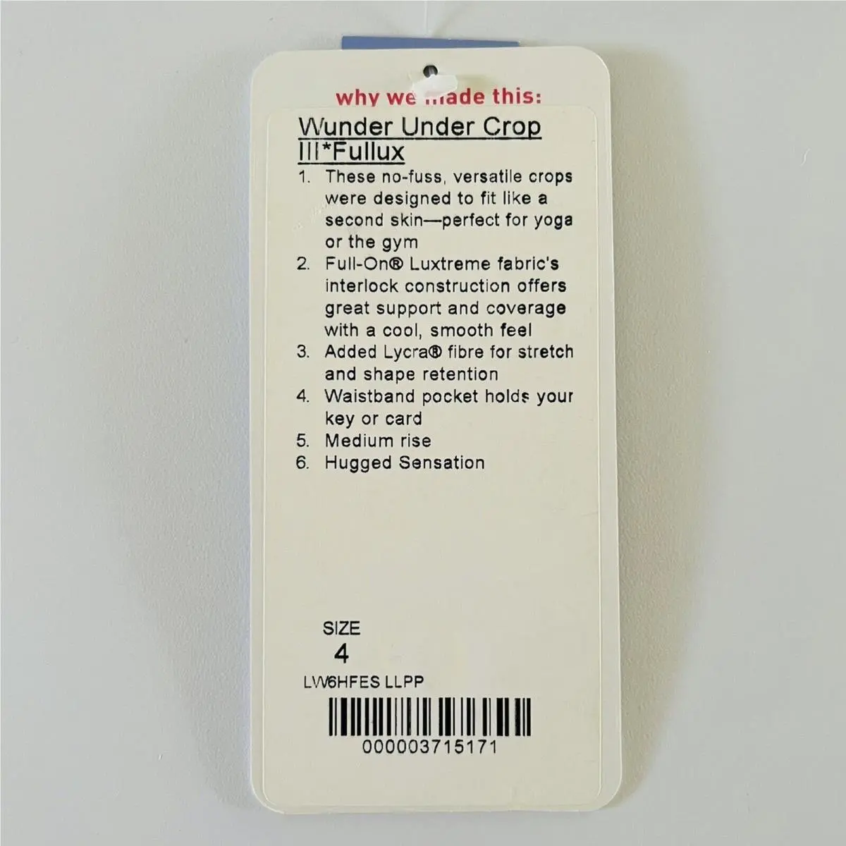Lululemon clothing - Pink 6