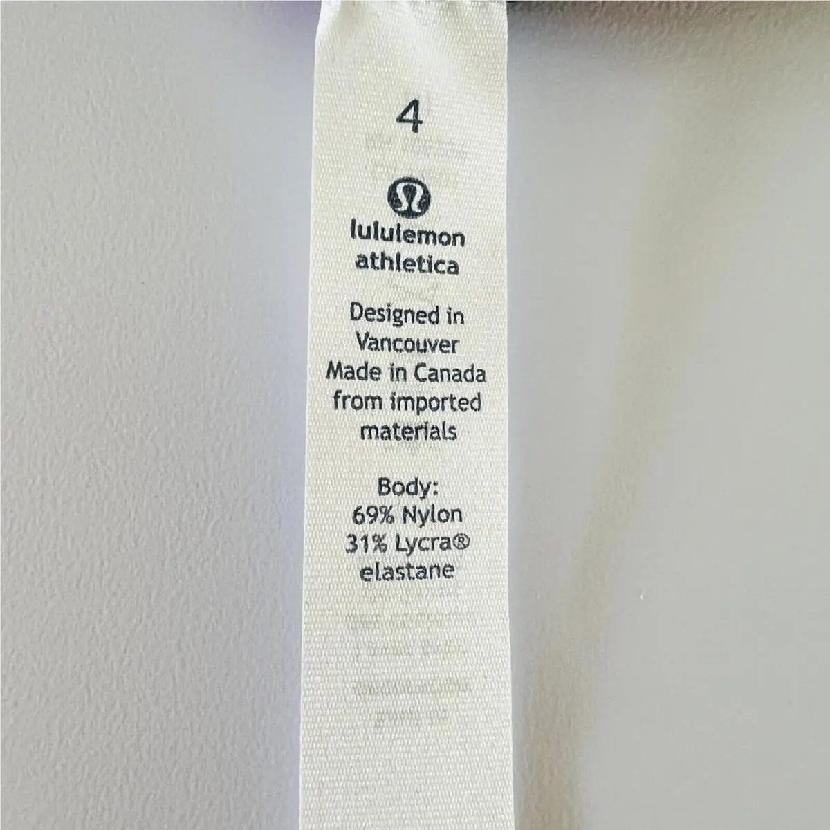 Lululemon clothing - Pink 4