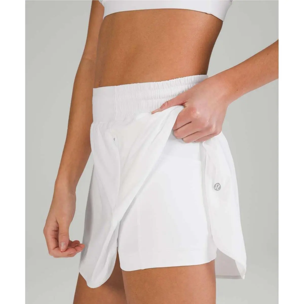 Lululemon clothing - White 2