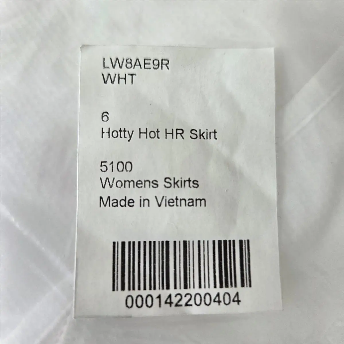 Lululemon clothing - White 4