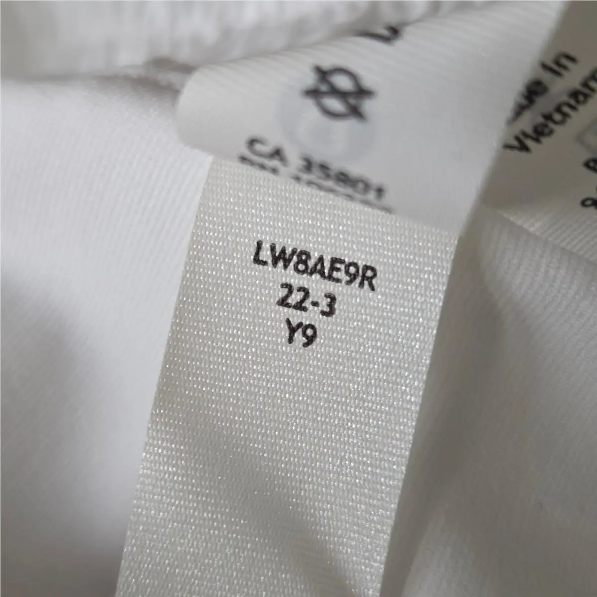 Lululemon clothing - White 12
