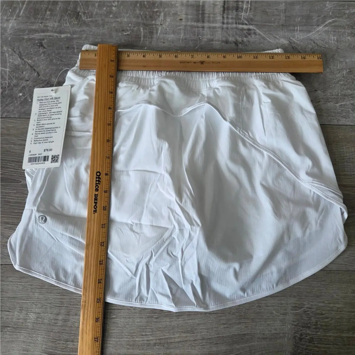 Lululemon clothing - White 13
