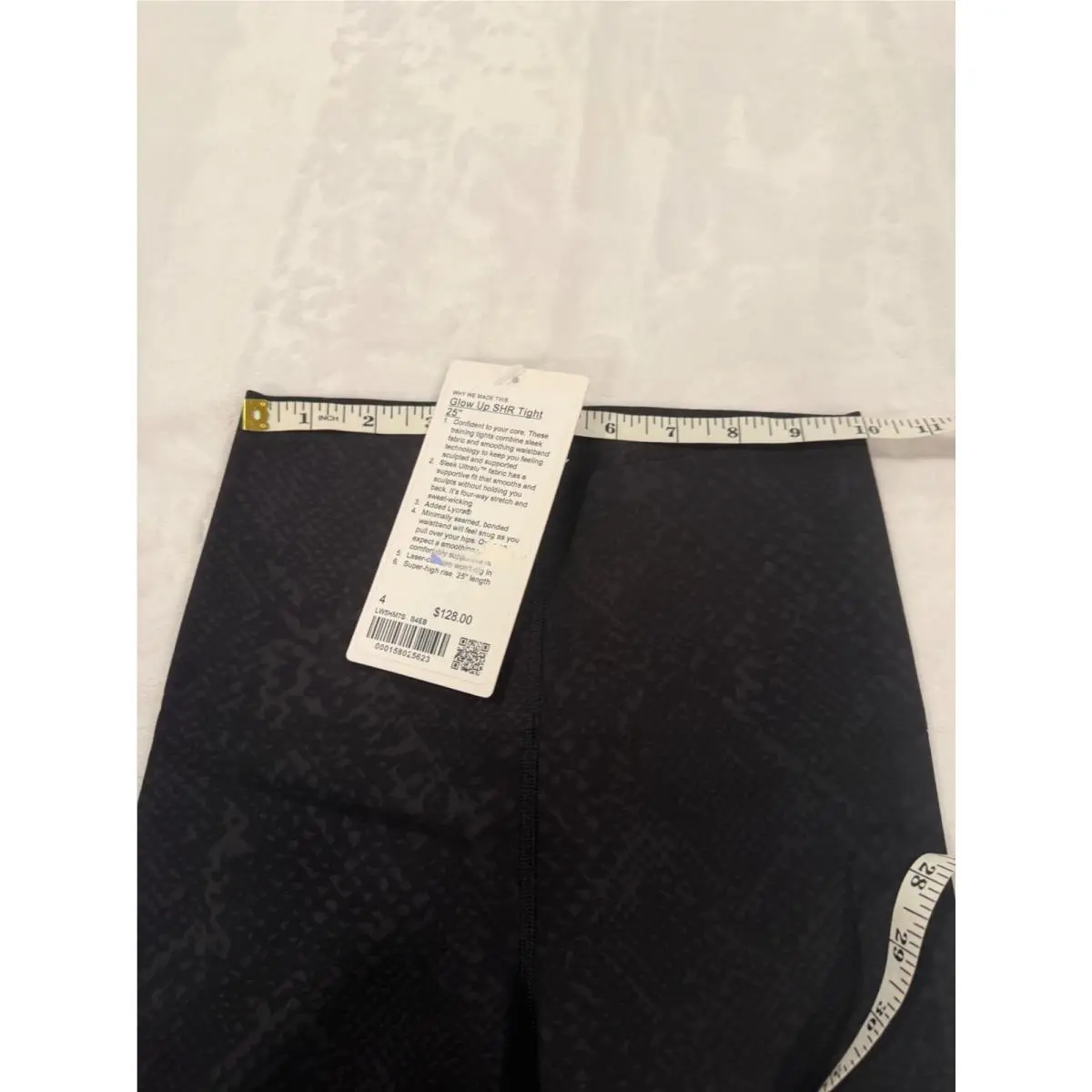 Lululemon clothing - Black 3