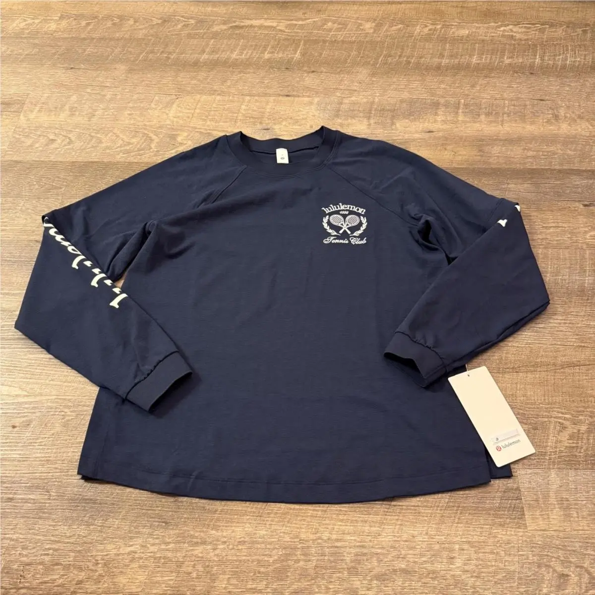 Lululemon clothing - Blue 1