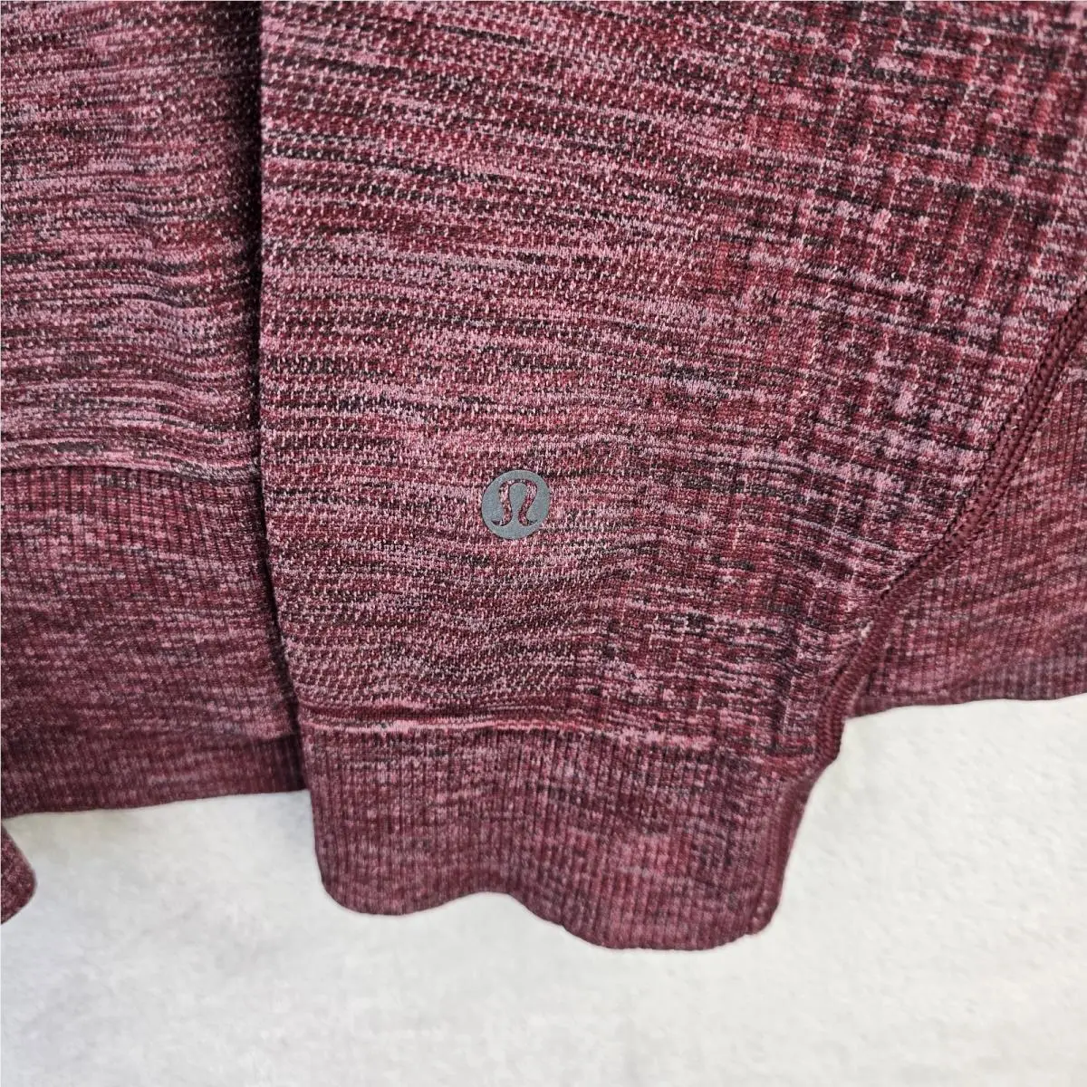 Lululemon clothing - Lululemon Engineered Warmth - Engineered Warmth - Red 3