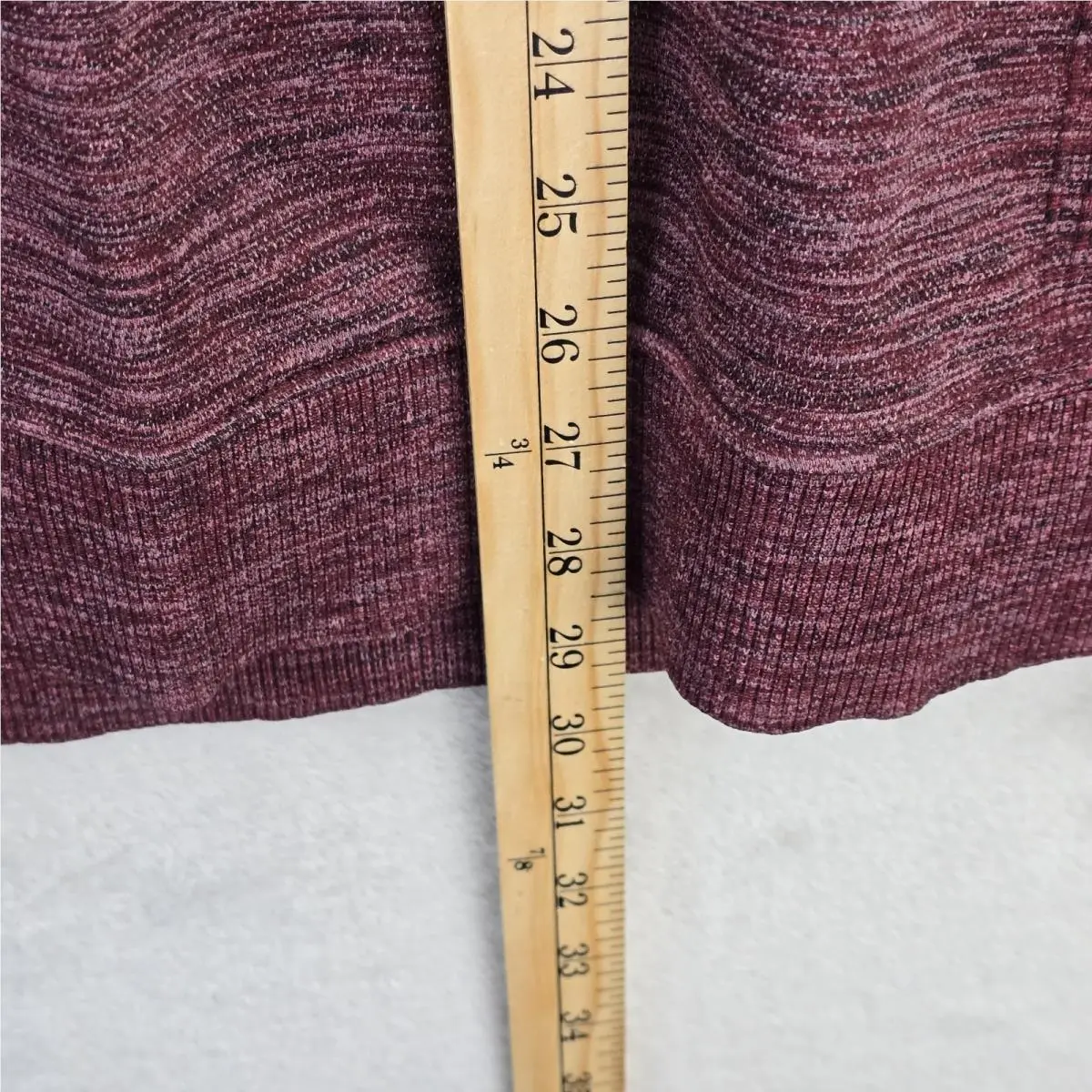 Lululemon clothing - Lululemon Engineered Warmth - Engineered Warmth - Red 4