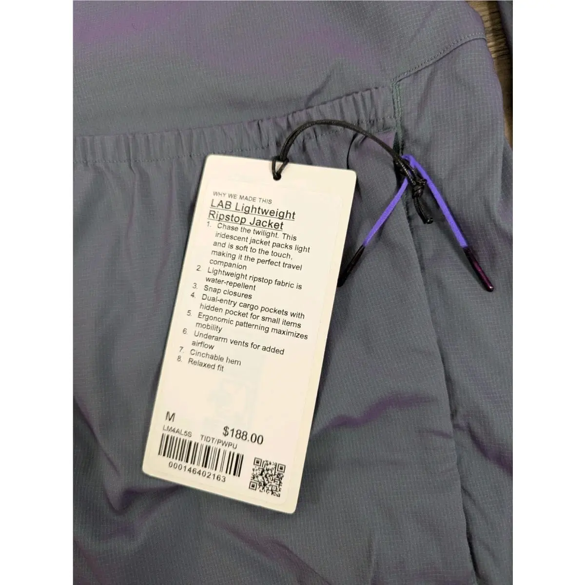 Lululemon clothing - Multicolor 3