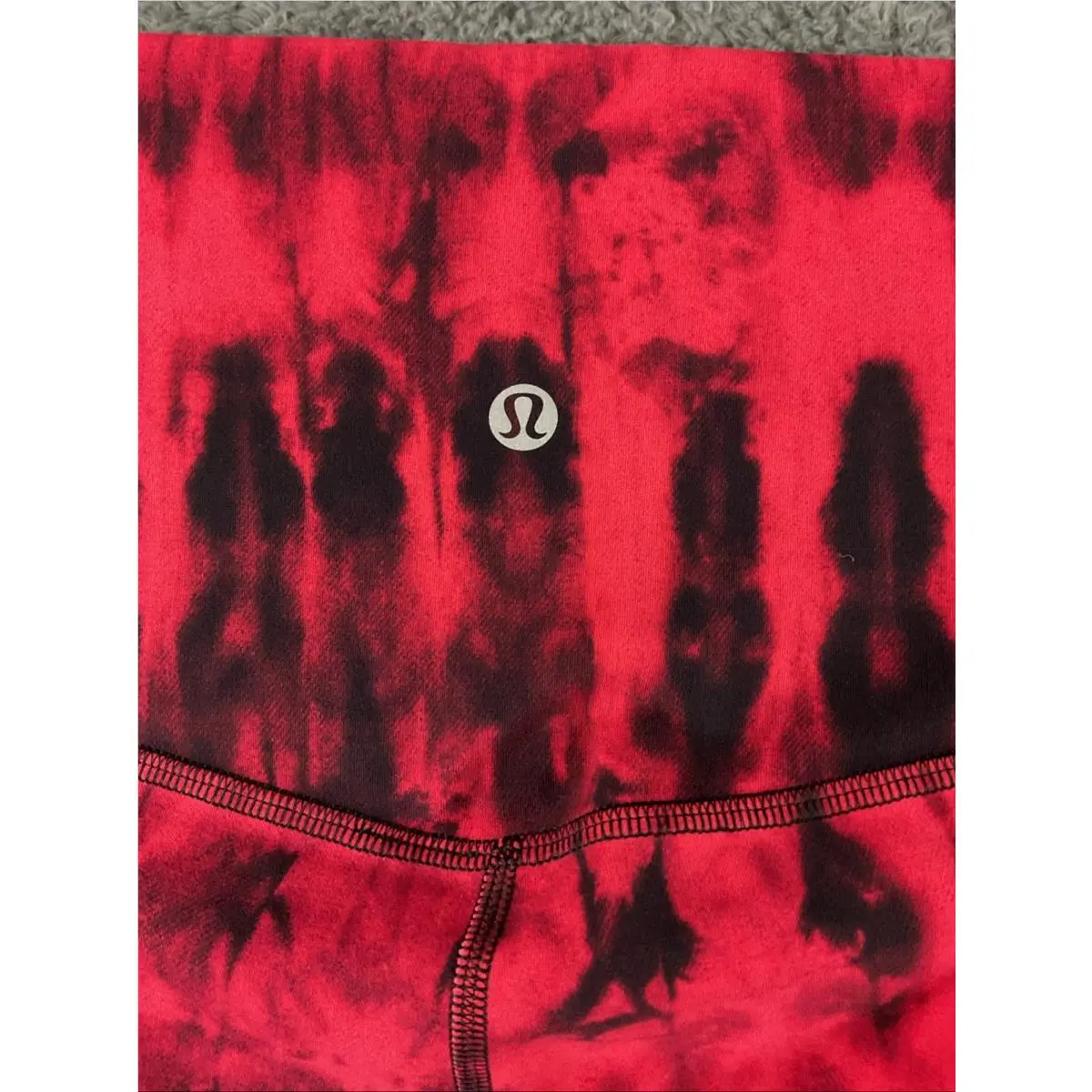 Lululemon clothing - Red 10