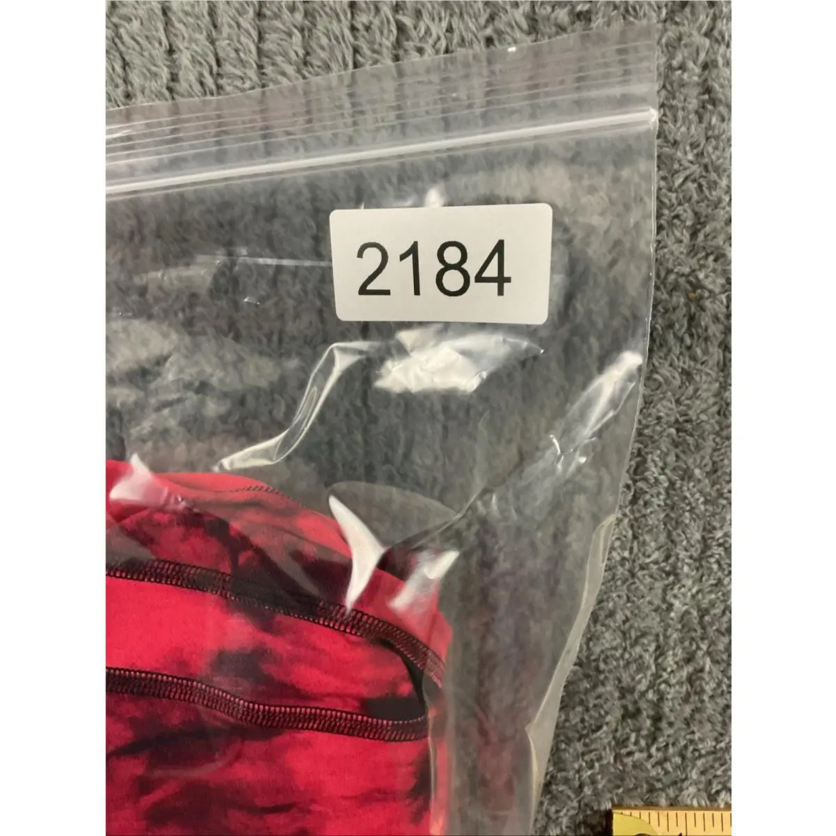 Lululemon clothing - Red 13