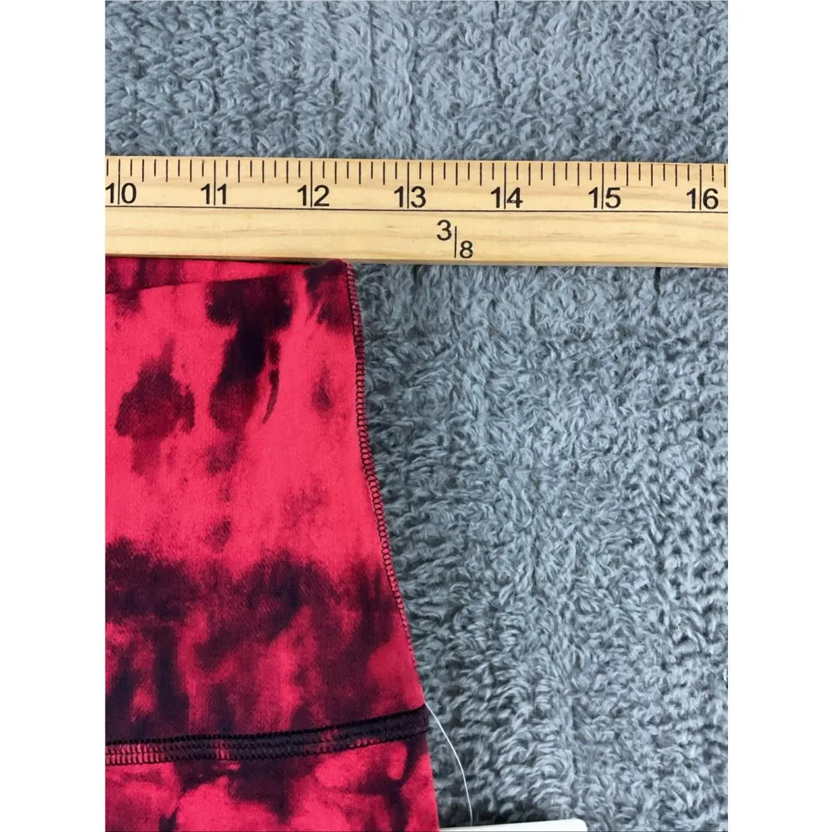 Lululemon clothing - Red 3