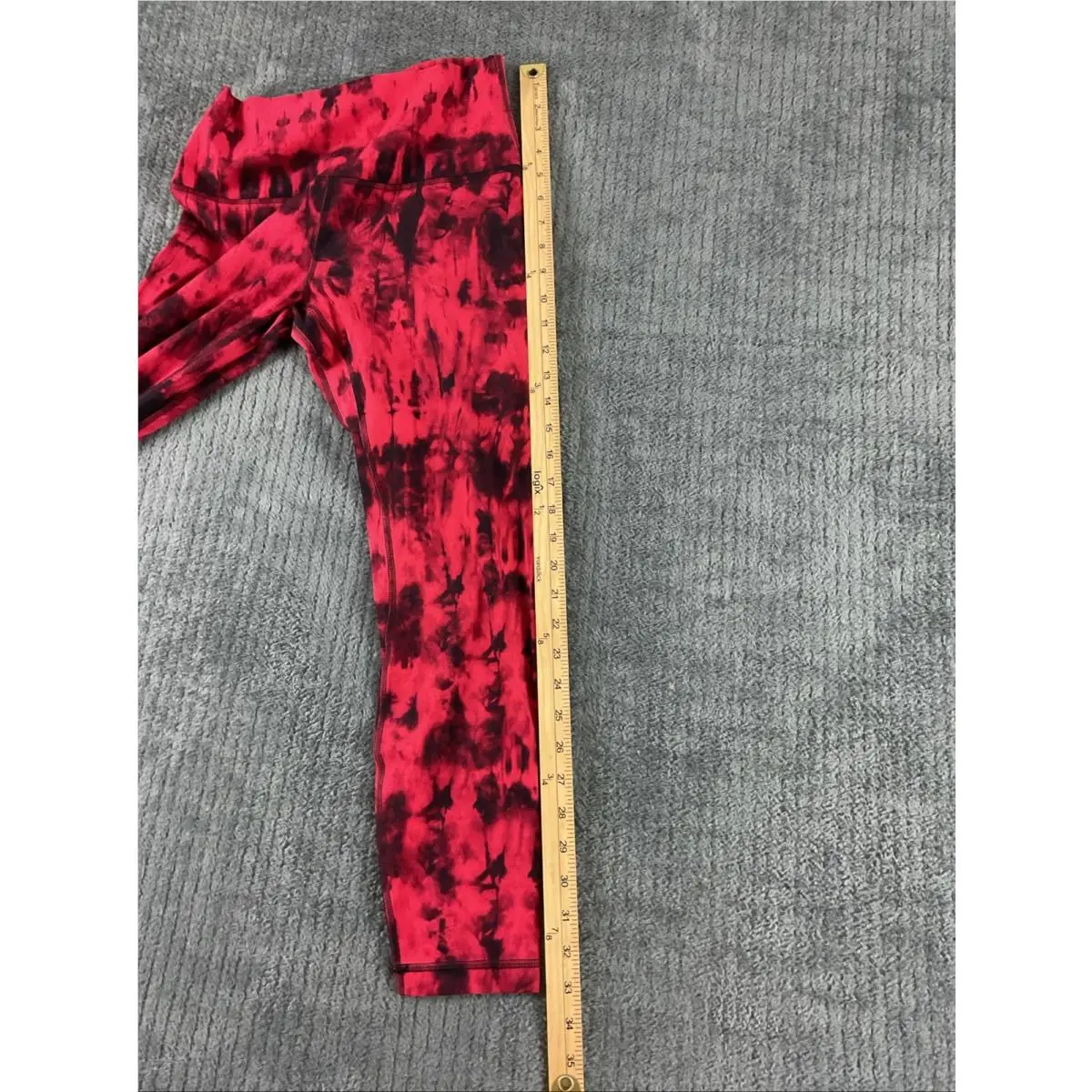 Lululemon clothing - Red 6