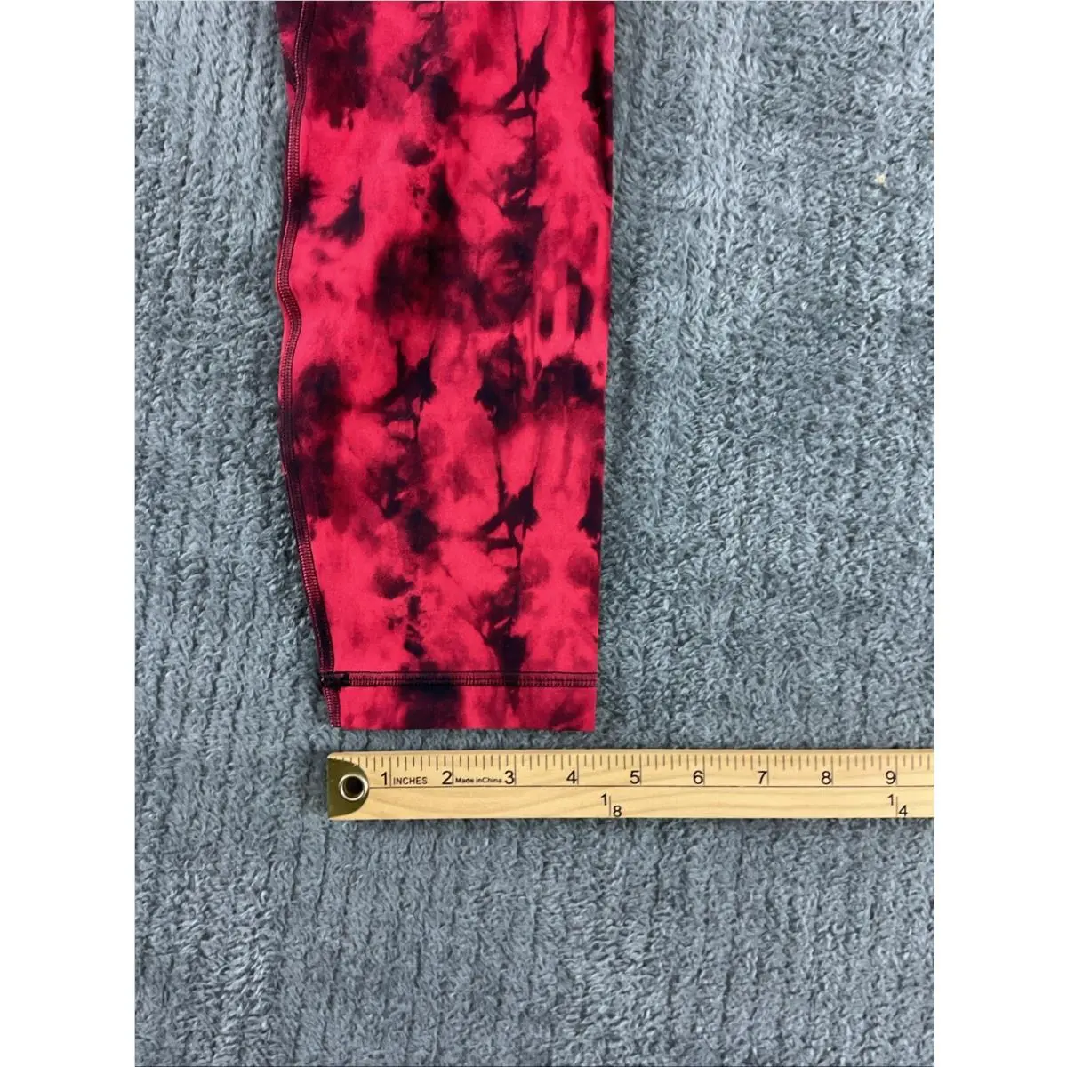 Lululemon clothing - Red 7