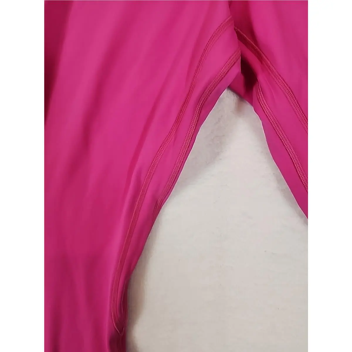 Lululemon clothing - dark pink 8