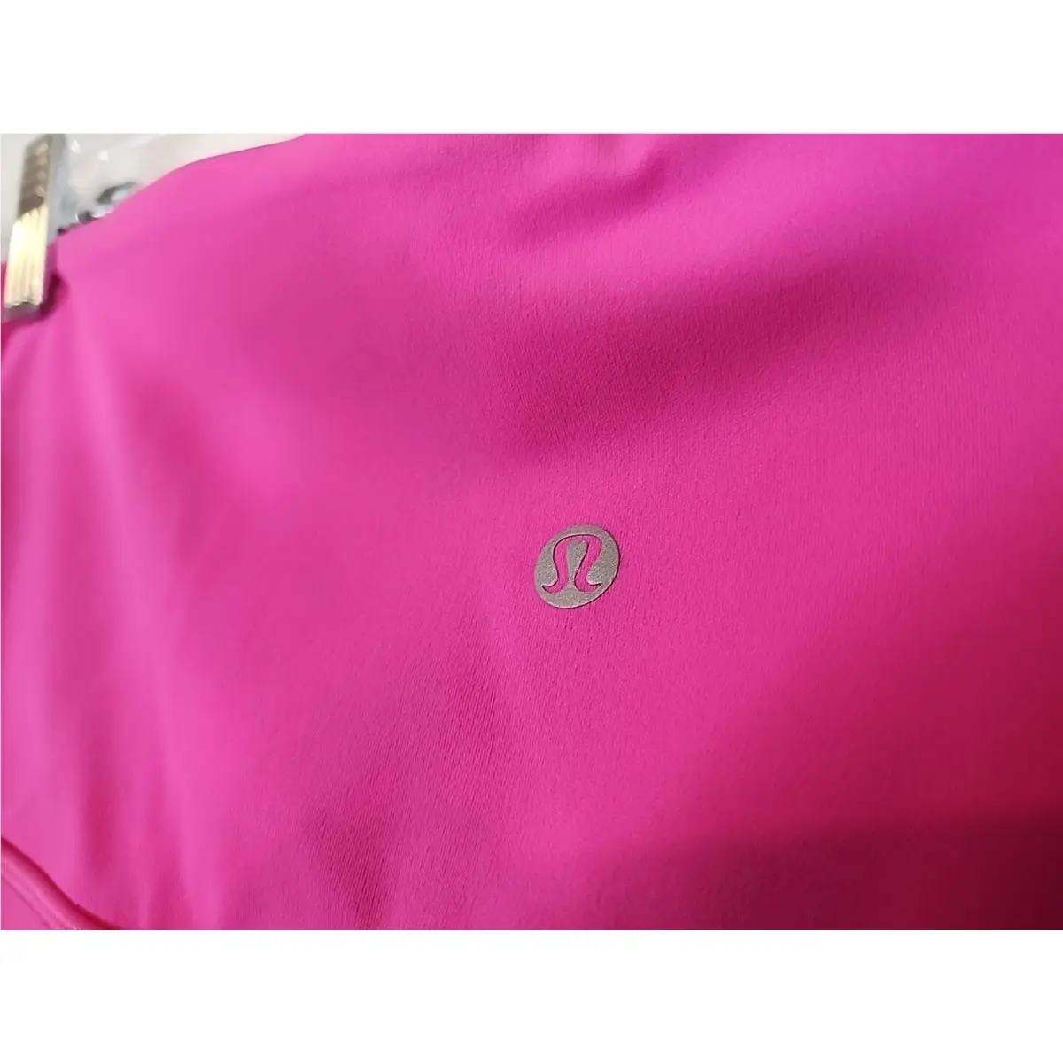 Lululemon clothing - dark pink 11