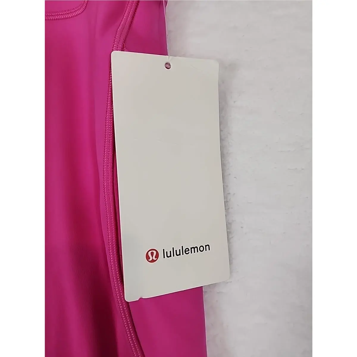 Lululemon clothing - dark pink 0
