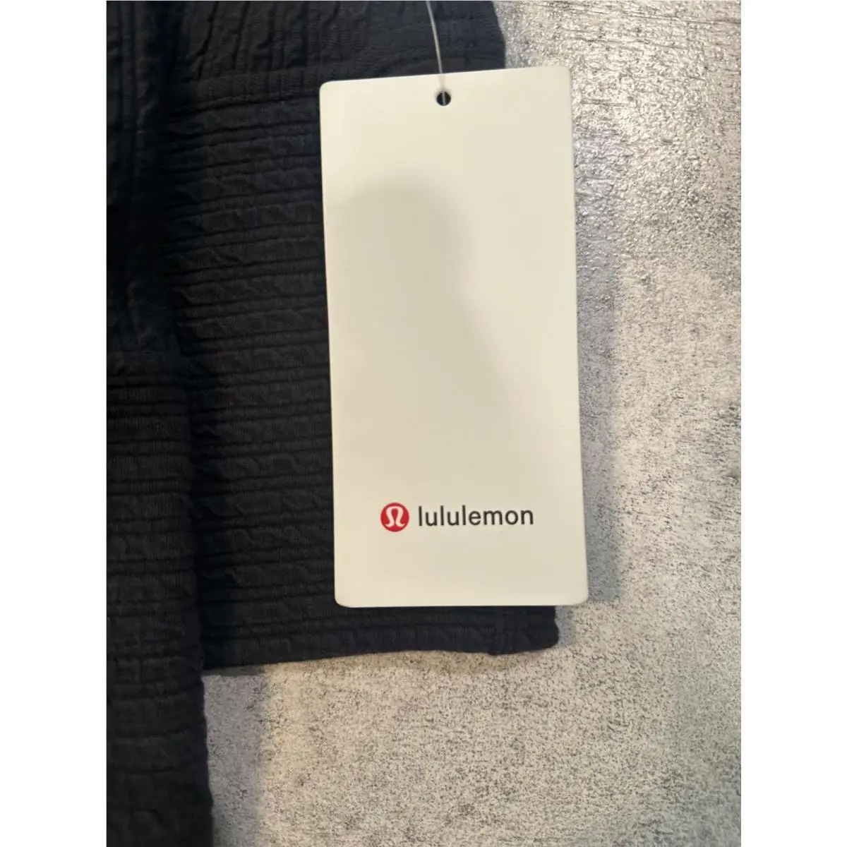 Lululemon clothing - Black 5