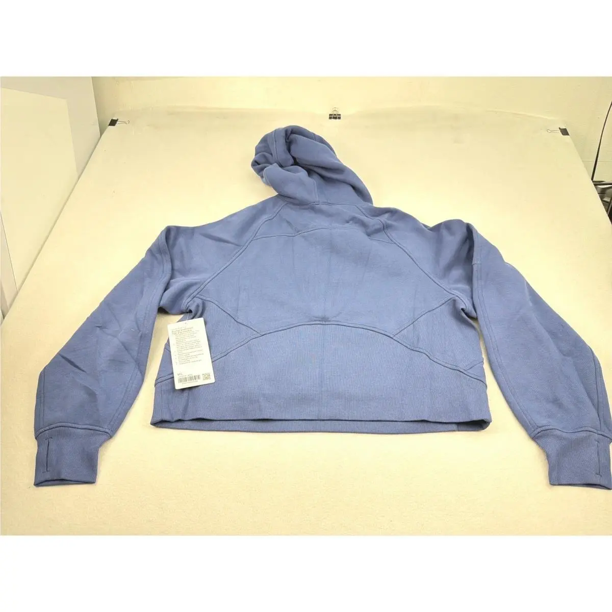 Lululemon clothing - Blue 4