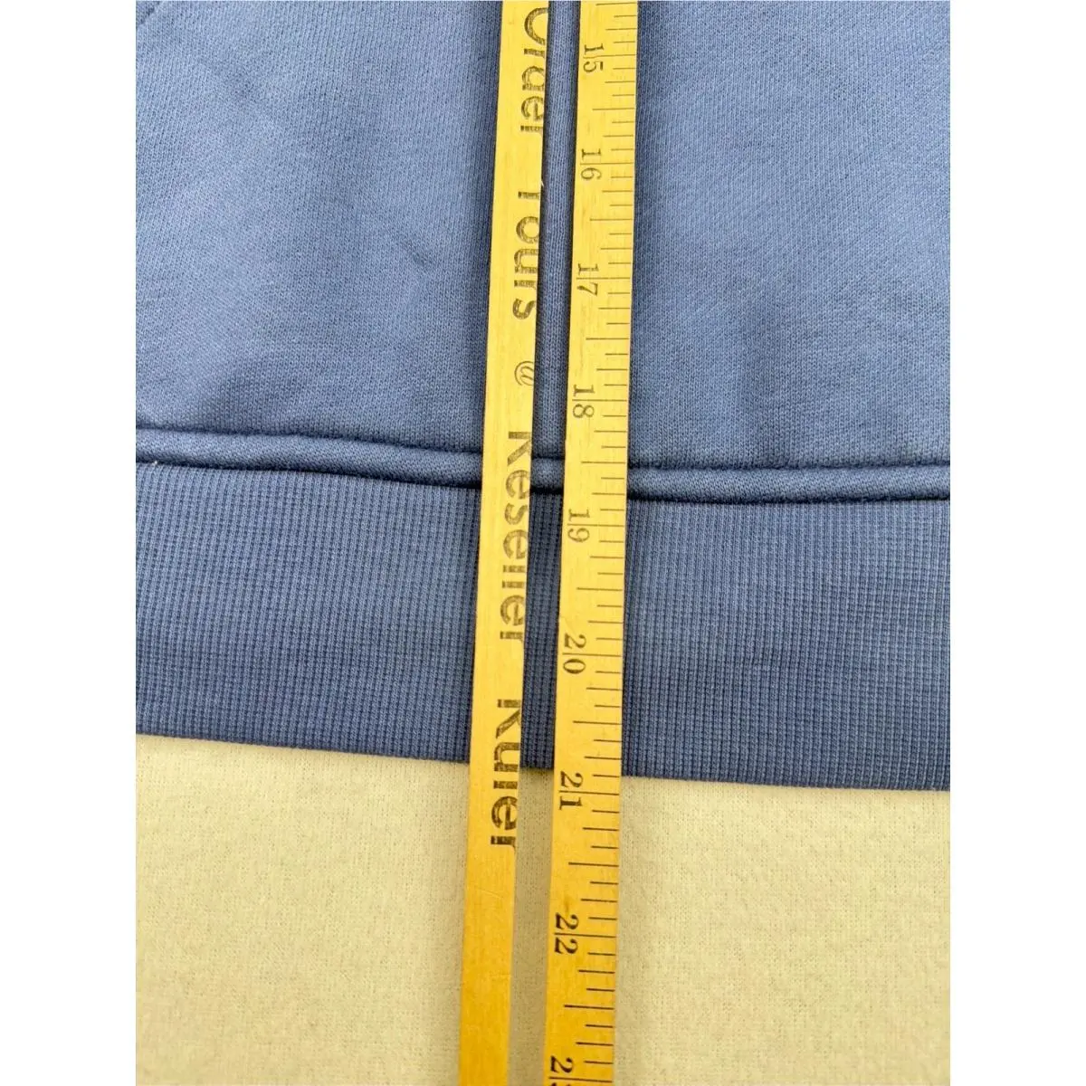 Lululemon clothing - Blue 3