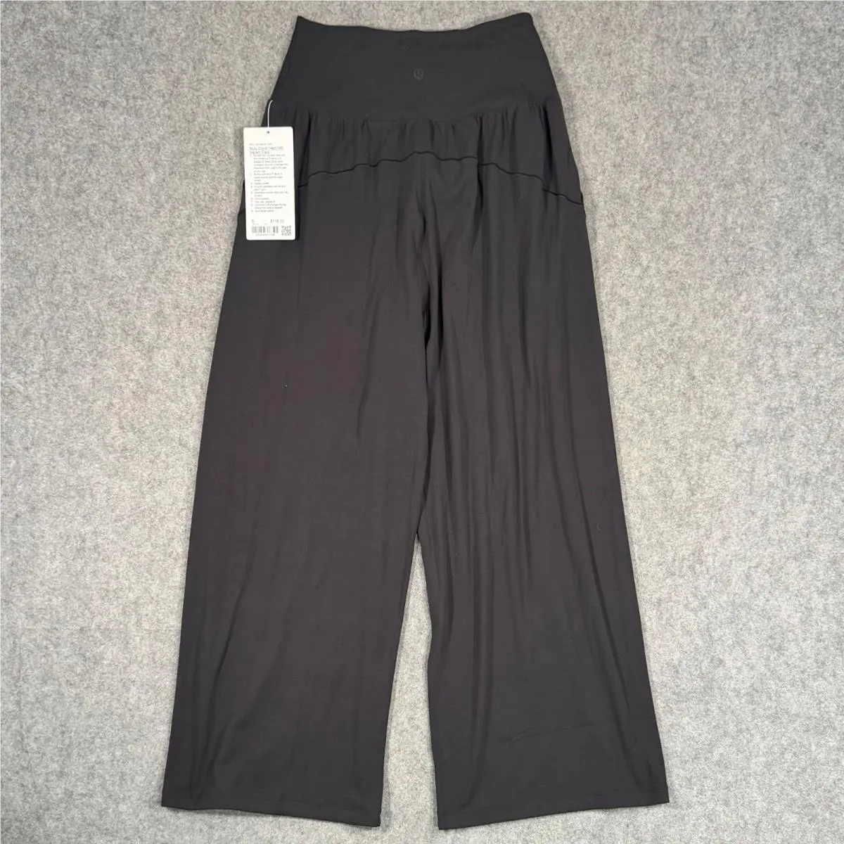 Lululemon clothing - Black 4