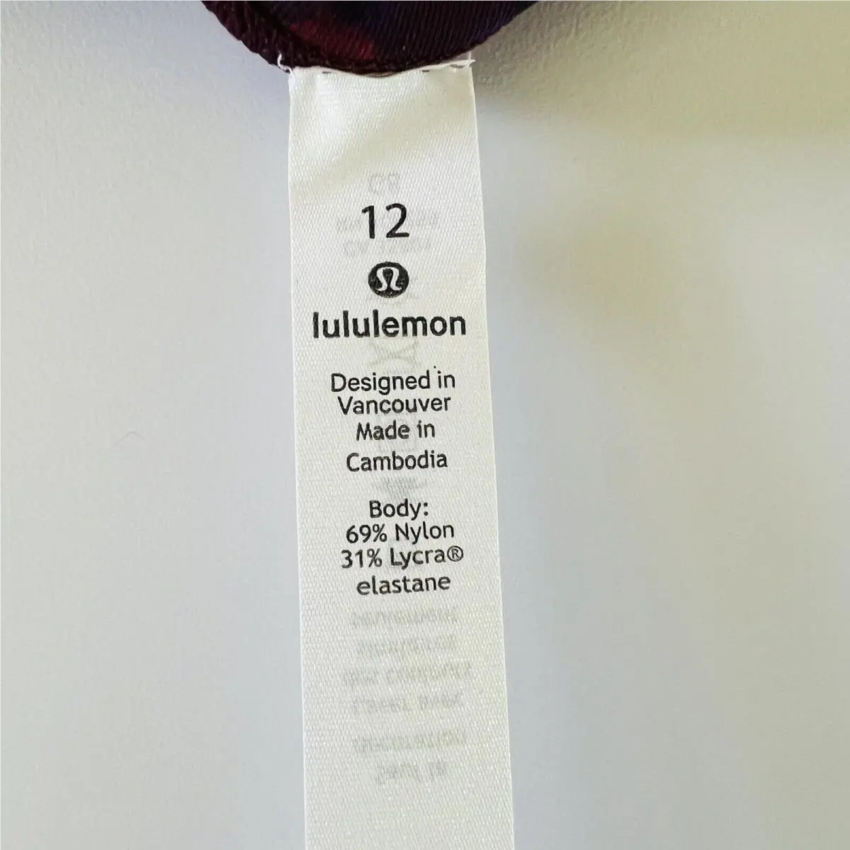 Lululemon clothing - Multicolor 4