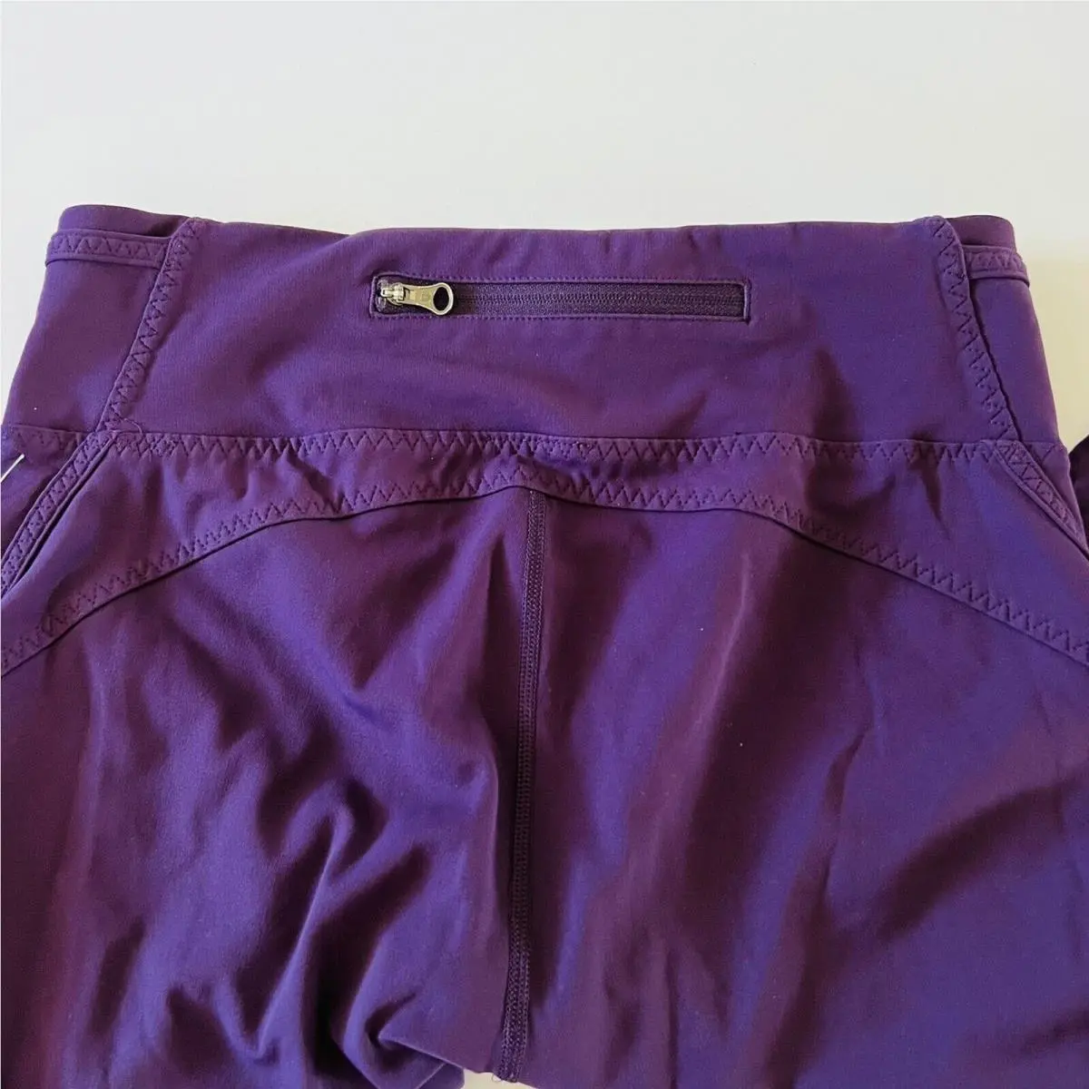 Lululemon clothing - Purple 2