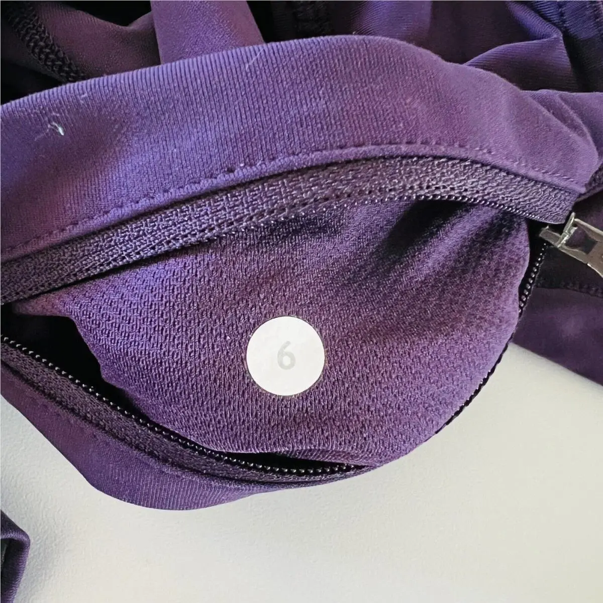 Lululemon clothing - Purple 4