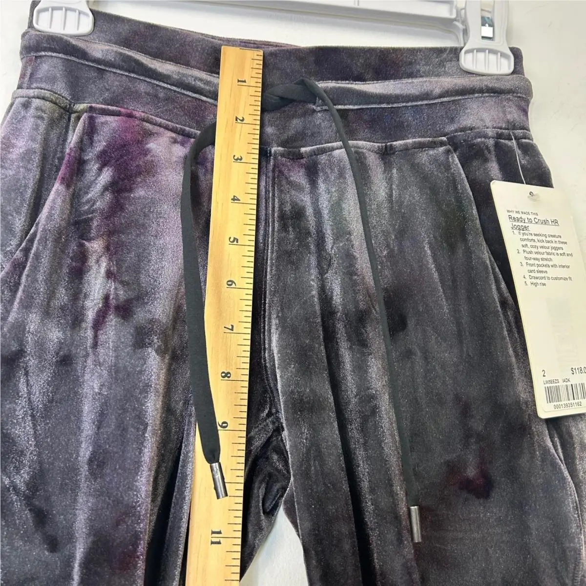 Lululemon clothing - Gray 3
