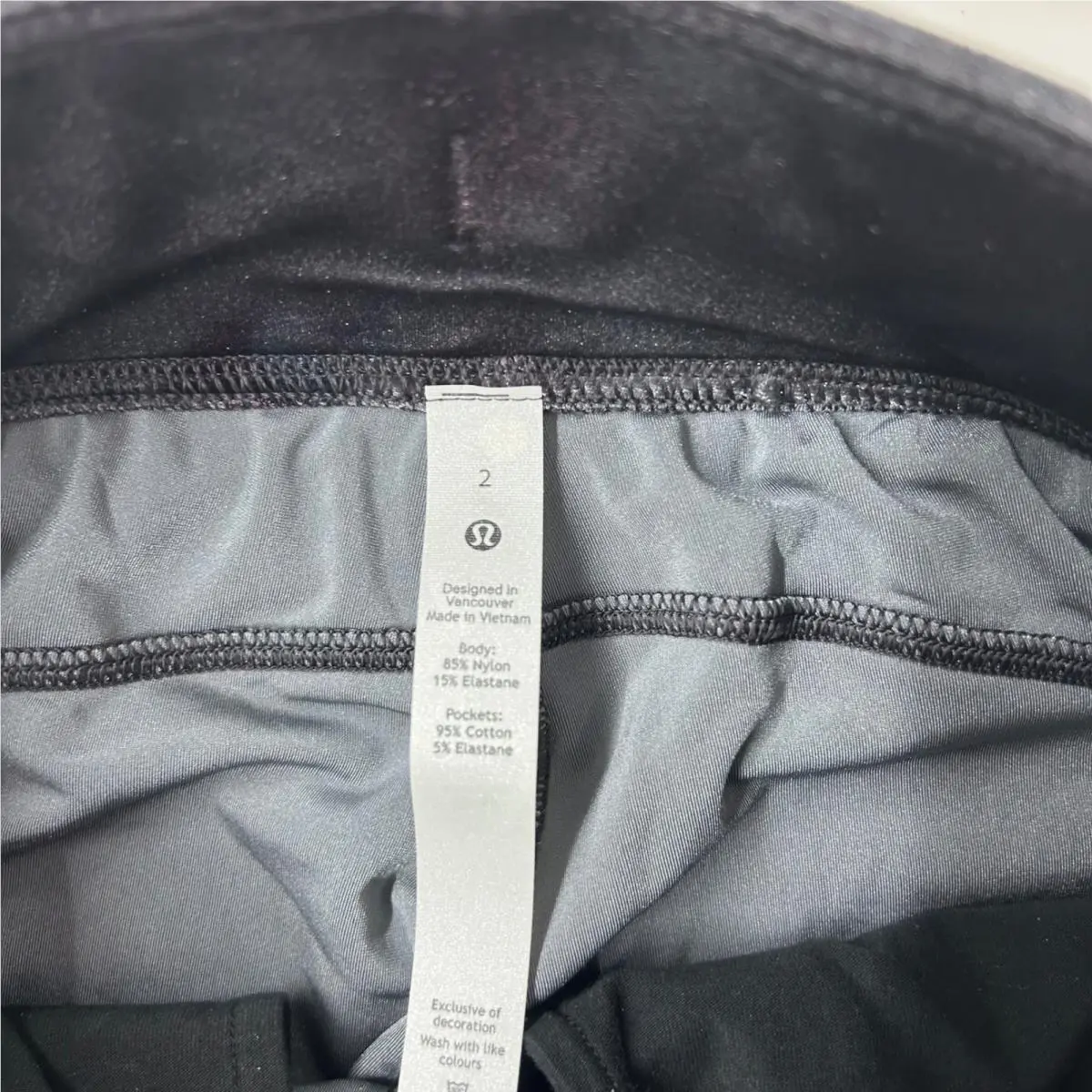 Lululemon clothing - Gray 6