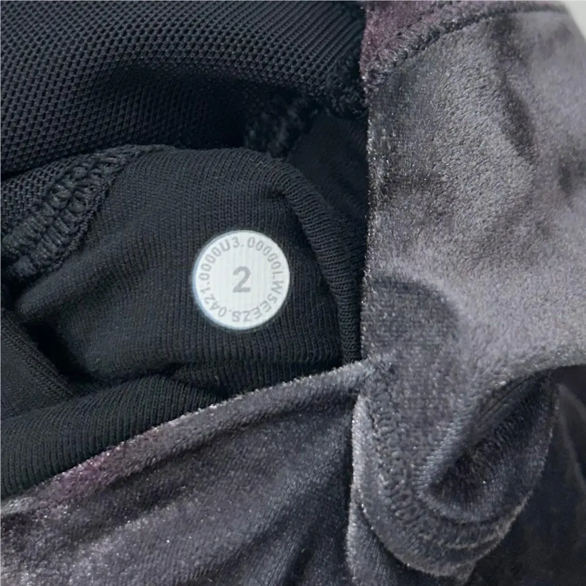Lululemon clothing - Gray 7