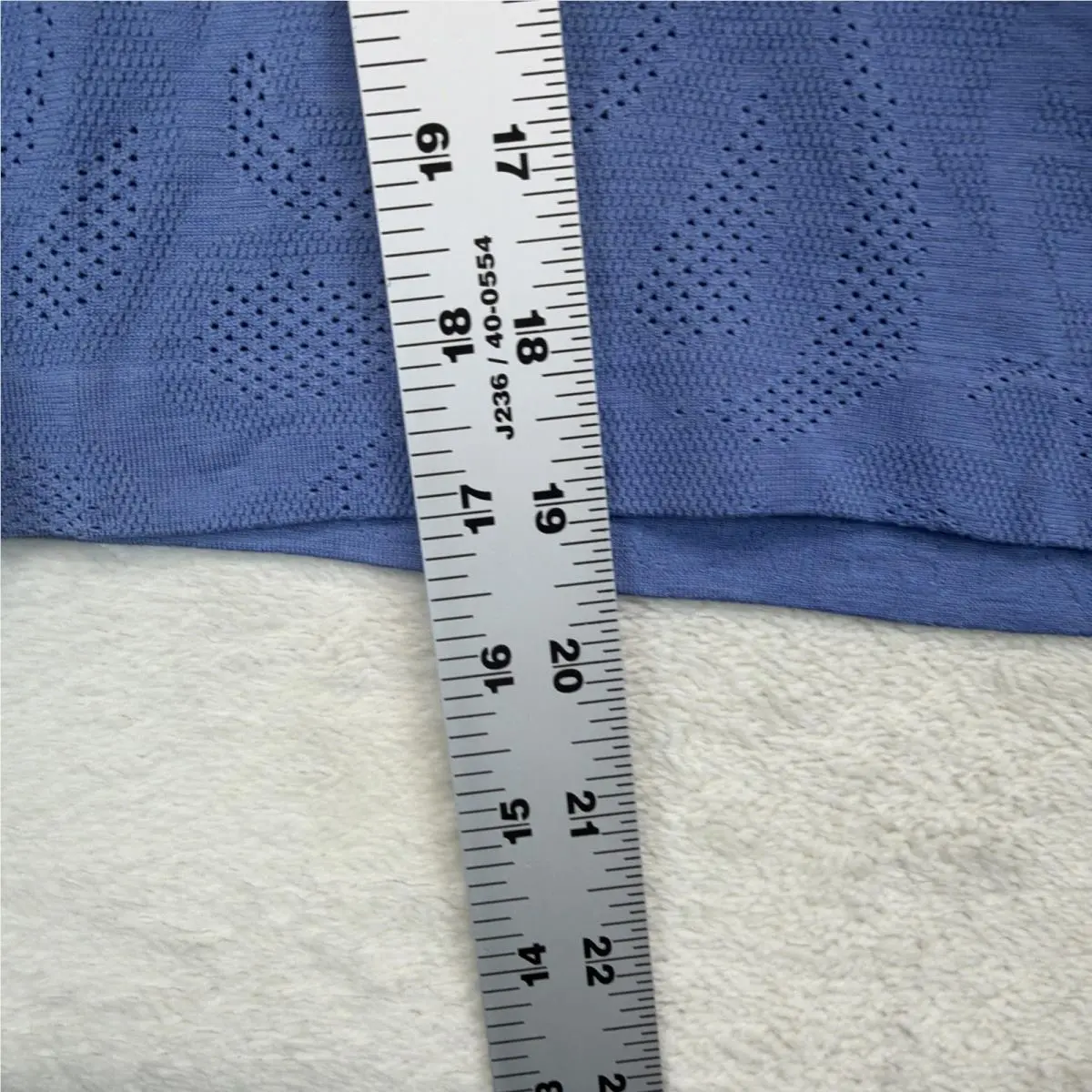 Lululemon clothing - Blue 2