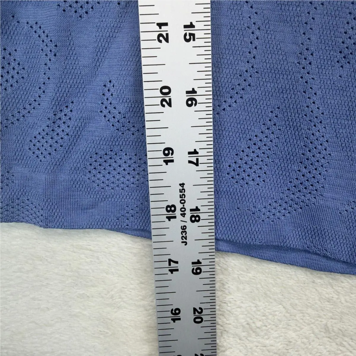 Lululemon clothing - Blue 4