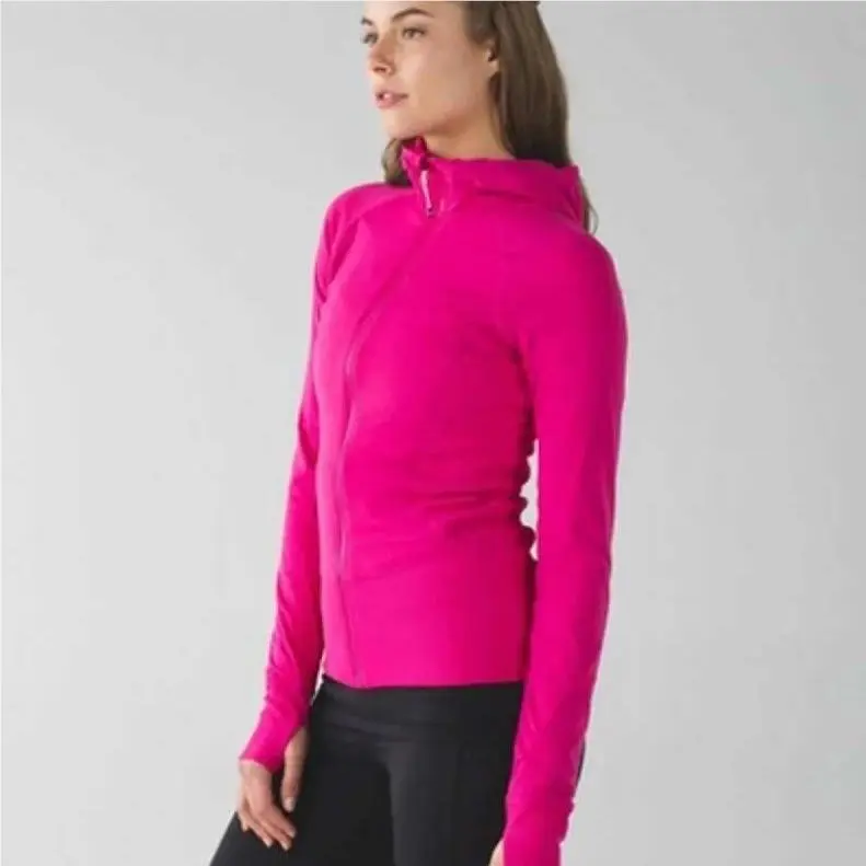 Lululemon clothing - In Flux Jacket - Flux Jacket - Pink 2