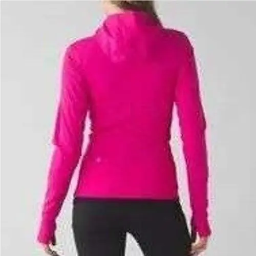 Lululemon clothing - In Flux Jacket - Flux Jacket - Pink 4