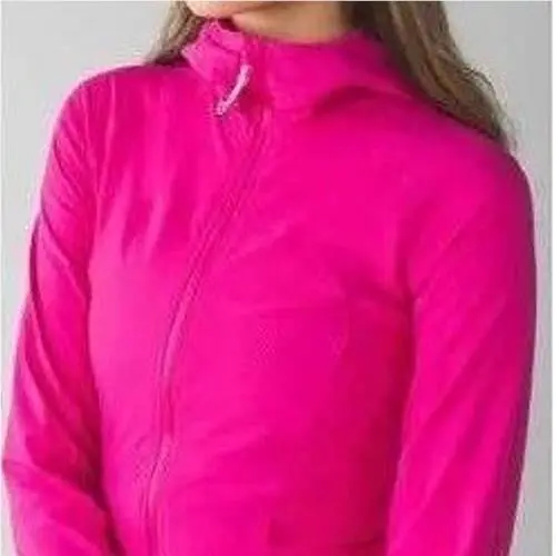 Lululemon clothing - In Flux Jacket - Flux Jacket - Pink 1
