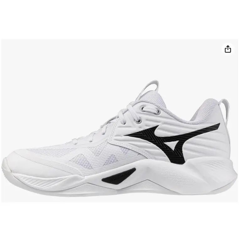 Mizuno shoes - Mizuno Wave Momentum Pro - Wave Momentum Pro - Volleyball - White 1