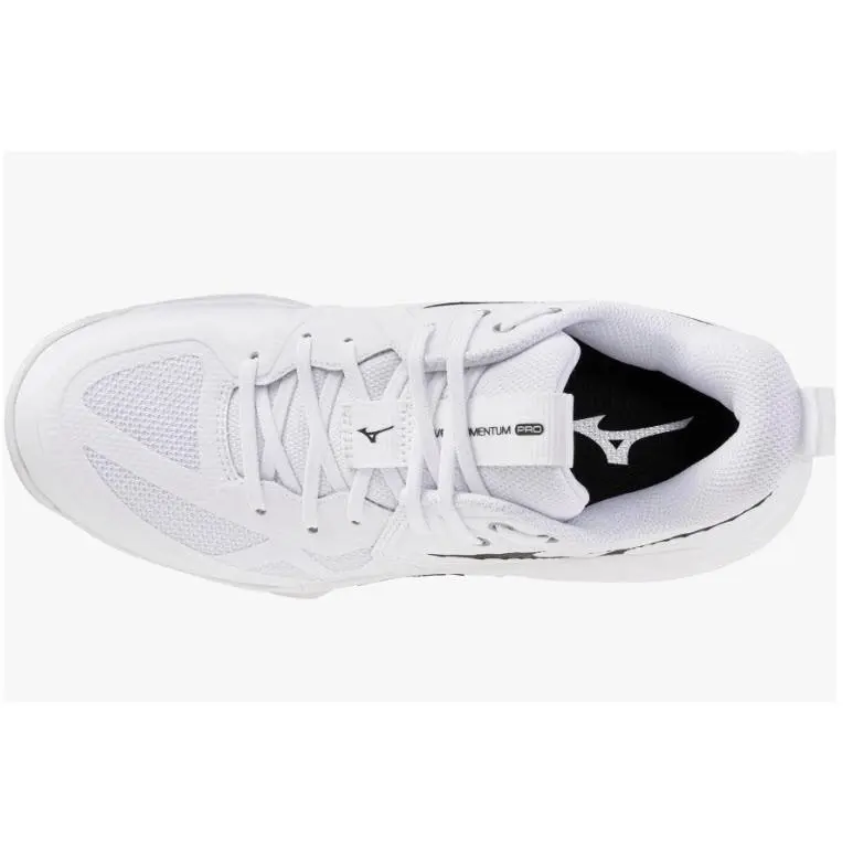 Mizuno shoes - Mizuno Wave Momentum Pro - Wave Momentum Pro - Volleyball - White 3