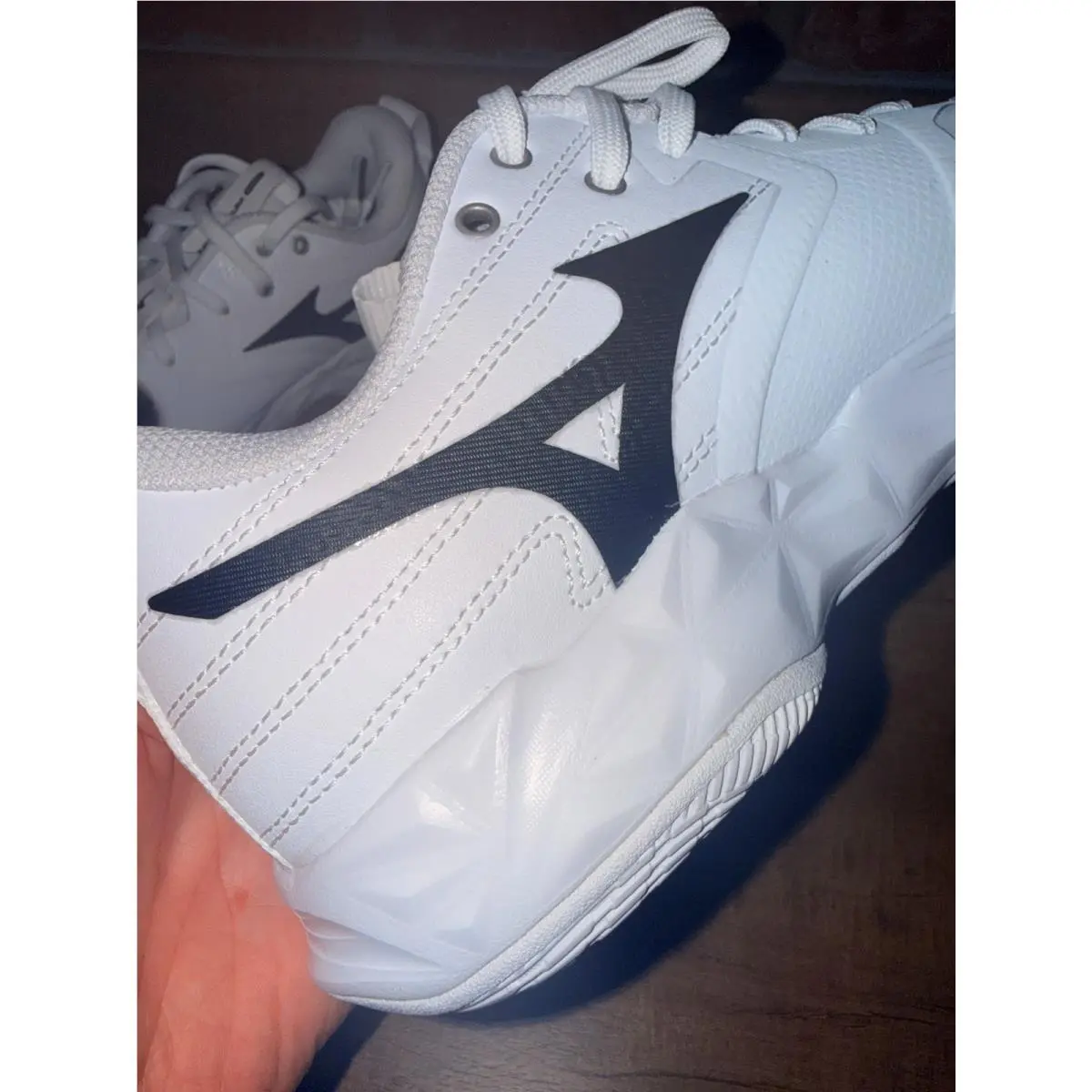 Mizuno shoes - Mizuno Wave Momentum Pro - Wave Momentum Pro - Volleyball - White 8